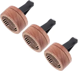 3pcs Stylish Diffuser for Vehicle Interior Effortless Installation Convenient Fragrance Accessory Driving Atmosphere for Car Owners