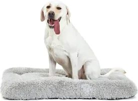 Dog Bed Large Size Dogs, Washable Dog Crate Bed Cushion, Dog Crate Pad Large Dogs 42"