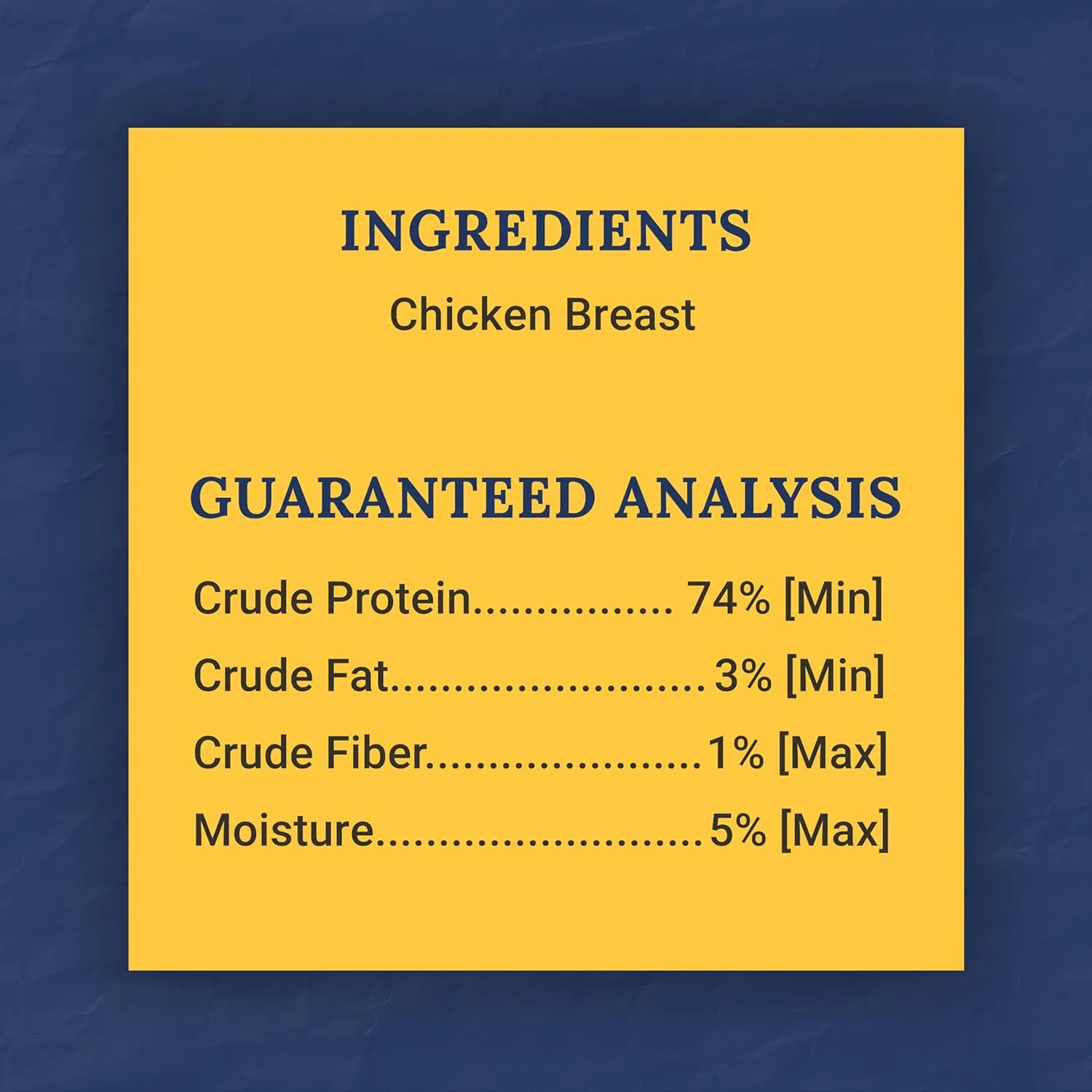 Ernie Els Premium Freeze Dried Chicken Treats for Dogs & Cats - Healthy, All-Natural Snacking, Training and Rewards, 2 Ounce (Pack of 2)