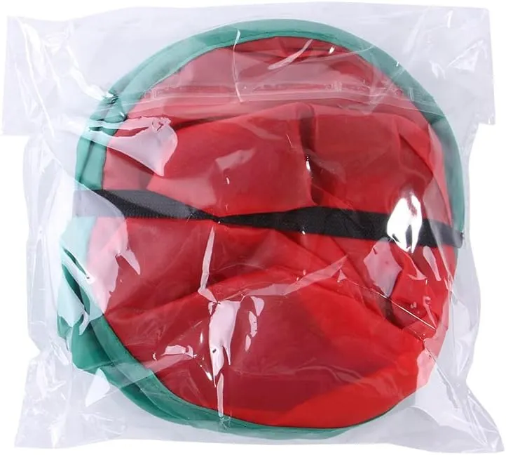 Foldable Cat Tunnel Indoor Cat Cubes Multiple Specifications Available for Pet Puppy Kitten Rabbit Rolling Channel (B, Cube)