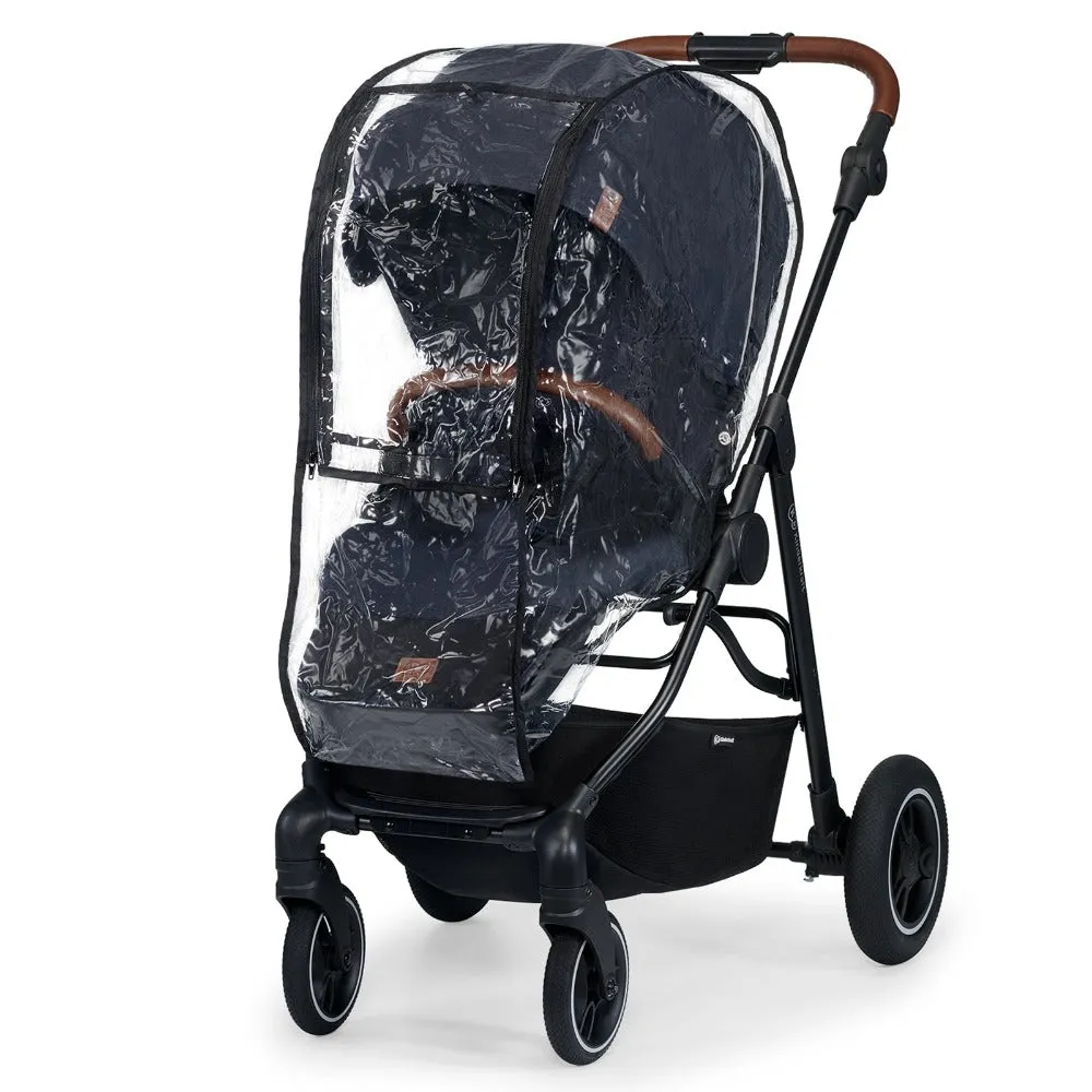 Kinderkraft All Road Pushchair/Stroller - Imperial Blue