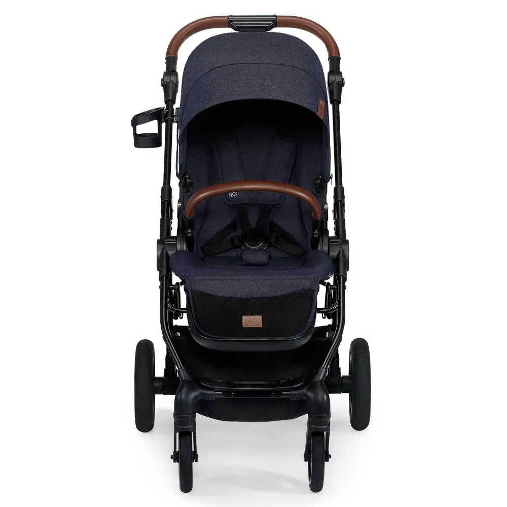 Kinderkraft All Road Pushchair/Stroller - Imperial Blue