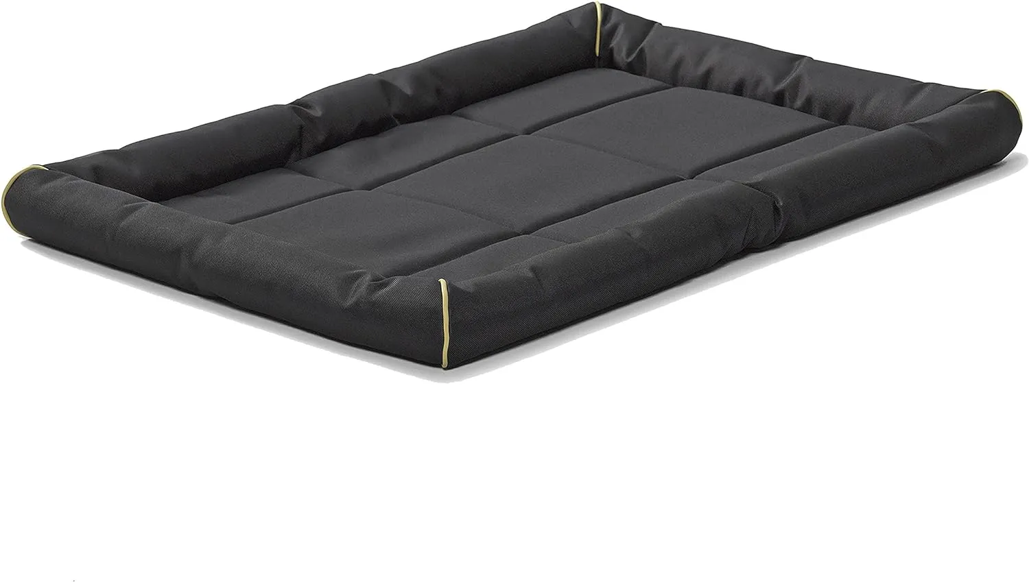 Maxx Dog Bed for Metal Dog Crates, 36-Inch, Black