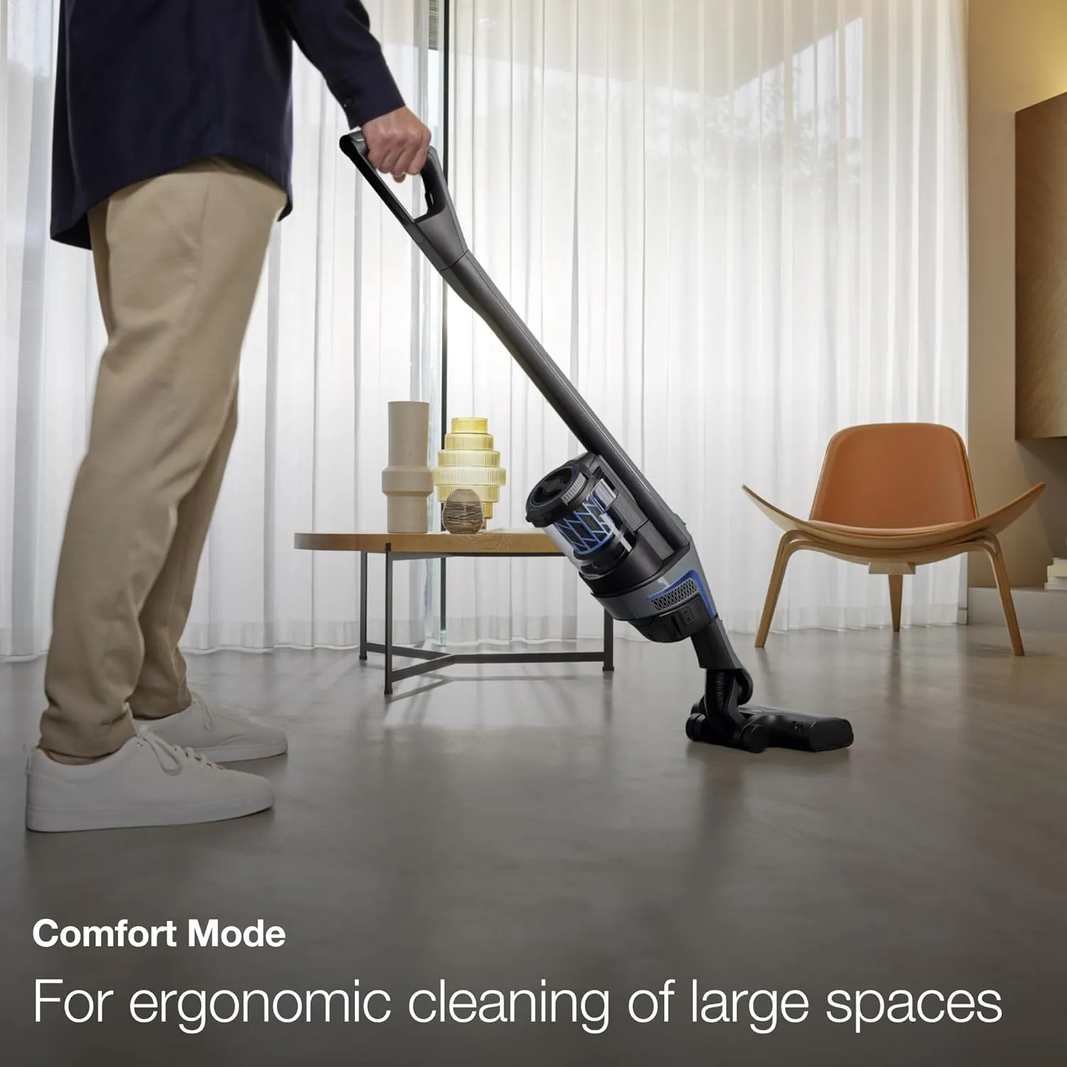 Miele Triflex HX1 Battery Powered Bagless Stick Vacuum, Graphite Grey