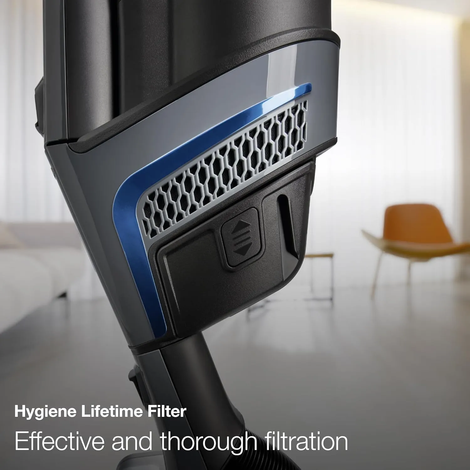 Miele Triflex HX1 Battery Powered Bagless Stick Vacuum, Graphite Grey