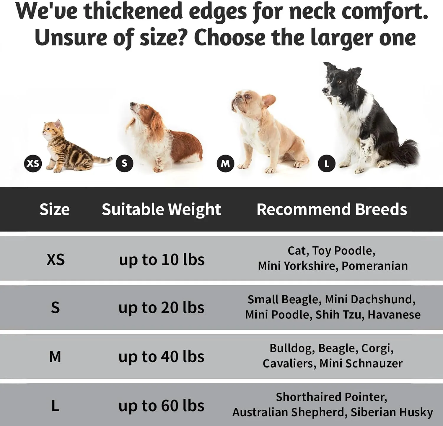 OhGeni Calming Donut Dog Bed Pillow for Large Pets, Machine Washable Removable Cover, Comfort Plush Fluffy Faux Fur with Anti-Slip Bottom, Cats-Friendly Round Cuddly Design, Ocher, 36 inches