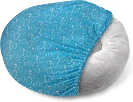 Round Dog Bed Covers Replacement Washable, Dog Bed Washable Cover, for All Shapes