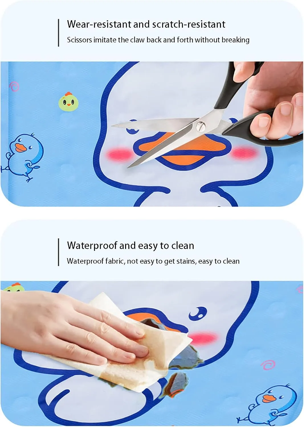 Summer Pet Cooling Mat, Self Cooling Gel Pet Dog Cat Cool Mat Pad, Pets Sleeping Mattress Large, Beds Mats Comfort for Cats and Dogs