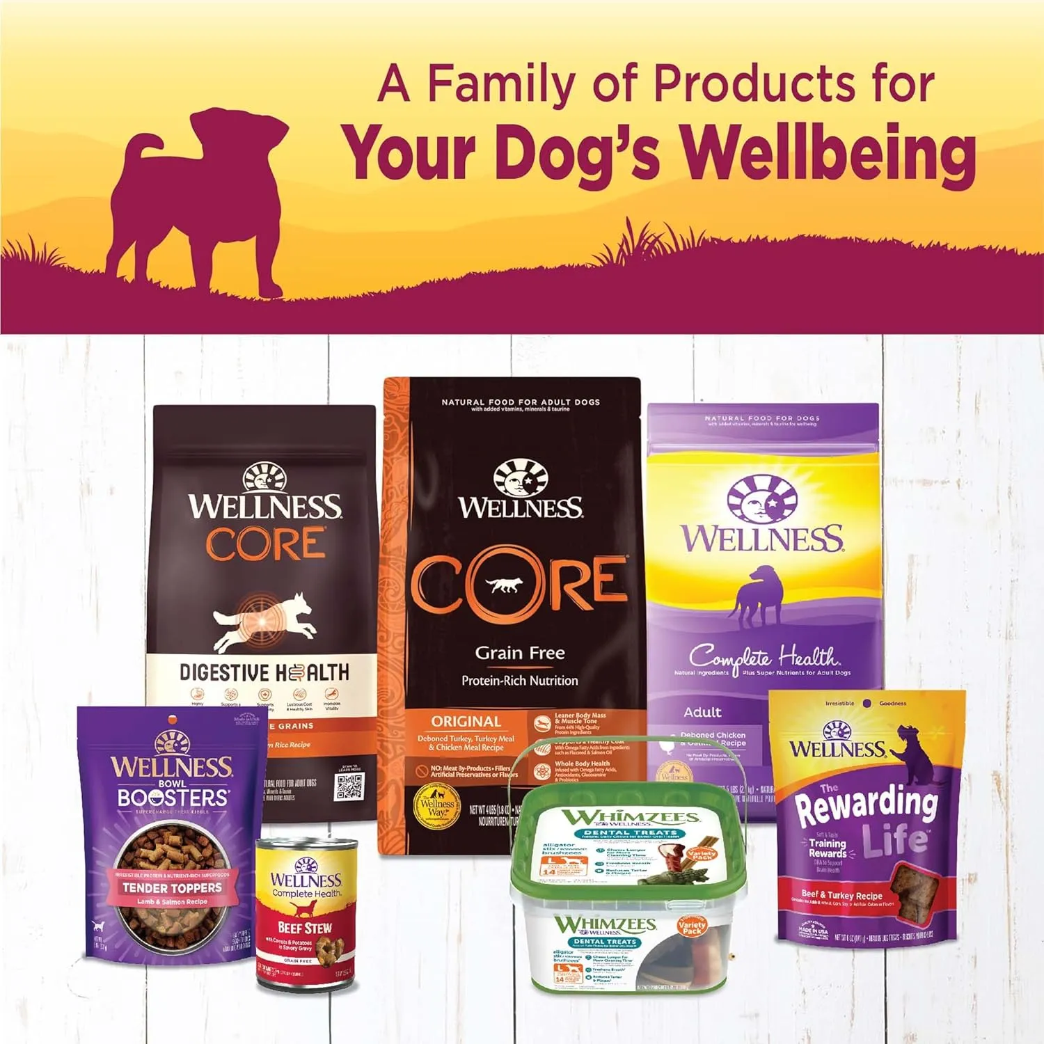 Wellness Petite Entrees Mini Fillets Natural Wet Small Breed Dog Food, Tender Turkey, Green Beans & White Sweet Potato, 3-Ounce Cup (Pack of 24)