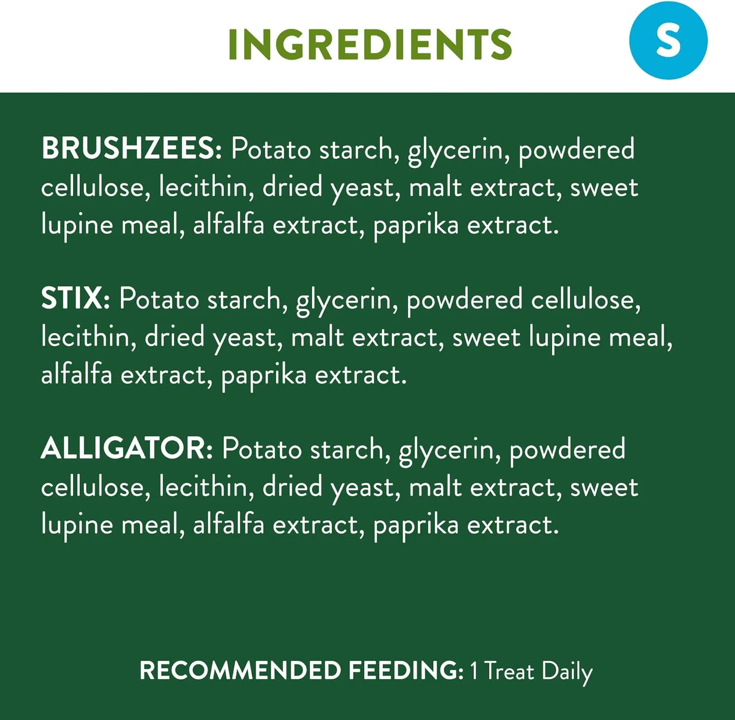 Whimzees Wellness Complete Health Small Breed Dry Dog Food, Turkey, Oatmeal & Salmon Meal, 4 Pound Bag Dental Chew Variety Container, Small, 56 Count